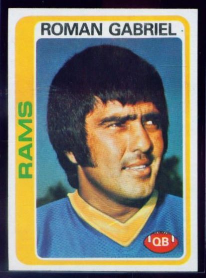 409 Roman Gabriel